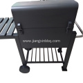 Barbecue Grill and Smoker